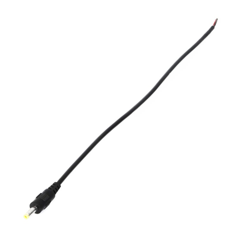 COOLM DC 4.0mm x 1.7mm Male Power Pigtail Cable Male Connectors DC 4.0 x 1.7mm Power Plug Connector Cable 10pcs - Image 5